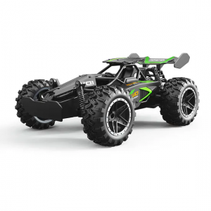 2.4G Initial High Speed Car Charging RC Remote Control Race Car 1: 18 Big Foot off-Road Car Children Remote Control Toy Car
