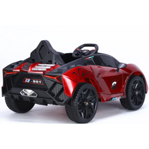 Children′s Electric Four-Wheel Vehicle Can Sit  Children Charging Remote Control Toy Car