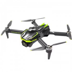 2.4g Wifi Drone EIS Lens Obstacle Avoidance Pesawat Drone Quadcopter with Camera 