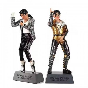 Michael Jackson Action Figure 