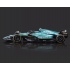 1:43 for Aston Martin Aramco Cognizant Team 2023 Racing AMR23 Formula One Racing Die Cast Vehicles Model Car Toys