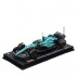 1:43 for Aston Martin Aramco Cognizant Team 2023 Racing AMR23 Formula One Racing Die Cast Vehicles Model Car Toys