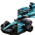 1:43 for Aston Martin Aramco Cognizant Team 2023 Racing AMR23 Formula One Racing Die Cast Vehicles Model Car Toys