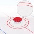 Popular Wood Tabletop Ice Hockey Game Sport Toy MDF Hockey Table Indoor Family Game Wooden Ice Hockey Toy for Kids