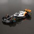 1:43 F1 car model MCL60 McLaren simulation alloy car model formula;