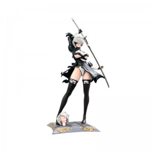 HUNTER Game Goddess, two-headed sculpted angel Neil, model figurine