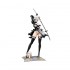 HUNTER Game Goddess, two-headed sculpted angel Neil, model figurine