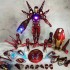 Iron Man-Avengers luminous model