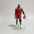 Jordan-NBA basketball star No.23 jersey 1: 12, doll model