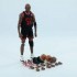 Jordan-NBA basketball star No.23 jersey 1: 12, doll model
