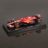 1:43 for Ferrari F1 SF-24 Metal Racing Car Model Alloy Simulation Toy with Moving Wheels for Kids and Children's