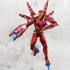 Iron Man-Avengers luminous model