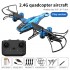 2.4G FPV RC Drone With WiFi Camera 4 Axis Quadcopter Gyroscope Copter Toy 360 Flip Easy Control Aerial Stunt Helicopter for Kids