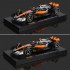 1:43 F1 car model MCL60 McLaren simulation alloy car model formula;