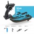  2.4G 1: 14 Racing RC Remote Control Motor Boat Toy Radio Control Boat Outdoor Mini Motor Boat Ship Model for Kids RC Model Boat