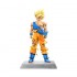 Dragon Ball Super Saiyan Battle Damaged Son Goku Statues Figura Anime 