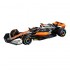 1:43 F1 car model MCL60 McLaren simulation alloy car model formula;