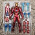 Iron Man-Avengers luminous model