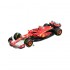 1:43 for Ferrari F1 SF-24 Metal Racing Car Model Alloy Simulation Toy with Moving Wheels for Kids and Children's