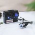 Mini Drone  Hand Induction Flying RC Helicopter New Products Remote Radio Control Toys 