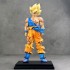 Dragon Ball Super Saiyan Battle Damaged Son Goku Statues Figura Anime 
