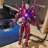 Iron Man-Avengers luminous model