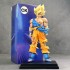 Dragon Ball Super Saiyan Battle Damaged Son Goku Statues Figura Anime 