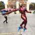 Iron Man-Avengers luminous model