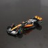 1:43 F1 car model MCL60 McLaren simulation alloy car model formula;
