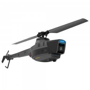 Micro Unmanned Helicopter