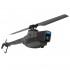 Micro Unmanned Helicopter