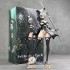 HUNTER Game Goddess, two-headed sculpted angel Neil, model figurine