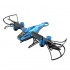 2.4G FPV RC Drone With WiFi Camera 4 Axis Quadcopter Gyroscope Copter Toy 360 Flip Easy Control Aerial Stunt Helicopter for Kids