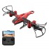 2.4G FPV RC Drone With WiFi Camera 4 Axis Quadcopter Gyroscope Copter Toy 360 Flip Easy Control Aerial Stunt Helicopter for Kids