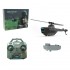 Micro Unmanned Helicopter