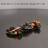 1:43 F1 car model MCL60 McLaren simulation alloy car model formula;