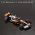 1:43 F1 car model MCL60 McLaren simulation alloy car model formula;
