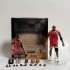 Jordan-NBA basketball star No.23 jersey 1: 12, doll model
