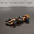 1:43 F1 car model MCL60 McLaren simulation alloy car model formula;