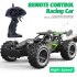 2.4G Initial High Speed Car Charging RC Remote Control Race Car 1: 18 Big Foot off-Road Car Children Remote Control Toy Car