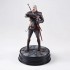 Witcher 24cm Model PVC Figure Model Toys Statue Movie Anime Figure Toys Hunter NECA Geralt of Rivia Witche