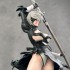 HUNTER Game Goddess, two-headed sculpted angel Neil, model figurine